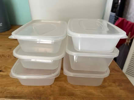 Photo of free 6 takeaway boxes (Berkhamsted HP4) #1