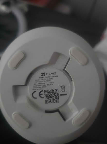 Photo of free Cctv camera no power lead (Chester CH1) #2