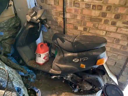 Photo of free Scooter zip (Guildford) #1