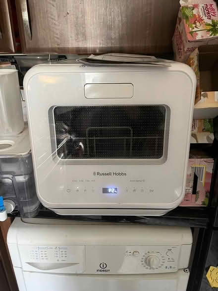 Photo of free Table top dishwasher (needs repair) (Chapel Ash WV3) #2