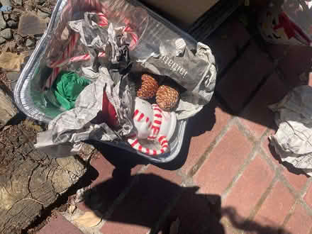 Photo of free Cute Christmas stuff (Foothill Boulevard Cupertino) #1