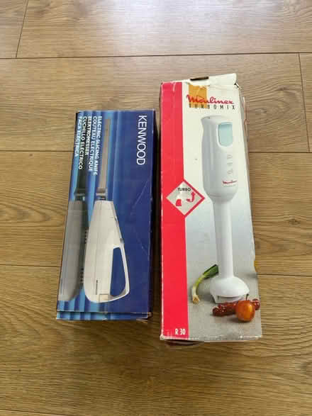 Photo of free Carving tool / hand blender (BH23) #1