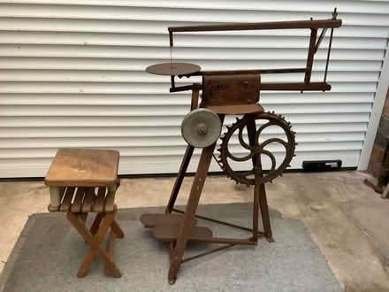 Photo of free Hobbies Fretmachine (Assarts Farm Estate NG16) #1
