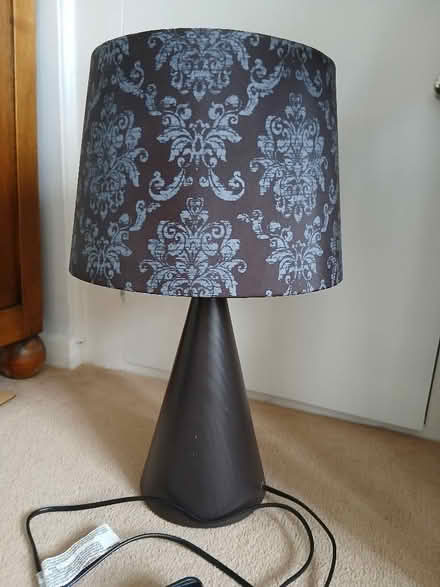 Photo of free Table Lamp (Chelsfield BR6) #2