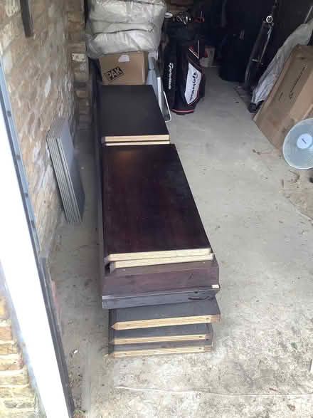 Photo of free Open bookcase, display cabinet (Twickenham TW1) #1