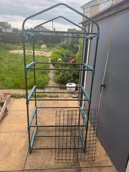 Photo of free Outdoor mini greenhouse (Newport Pagnell MK16) #1
