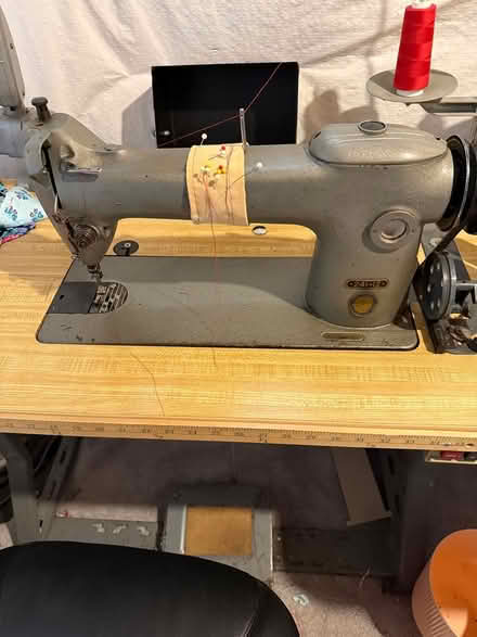 Photo of free Sewing Machine (Laurel) #1