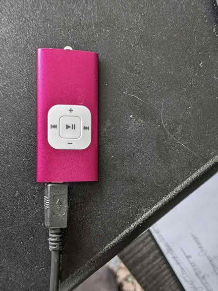 Photo of free tiny mp3 player (Flackwell Heath, HP10) #1
