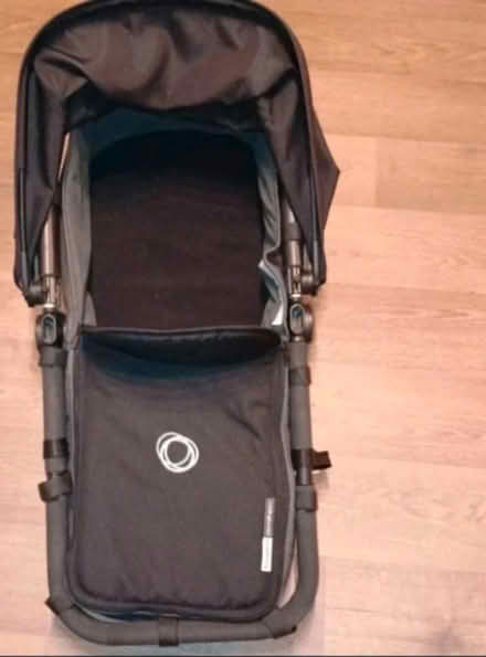Photo of free Pram carrycot (Walkden M28) #2