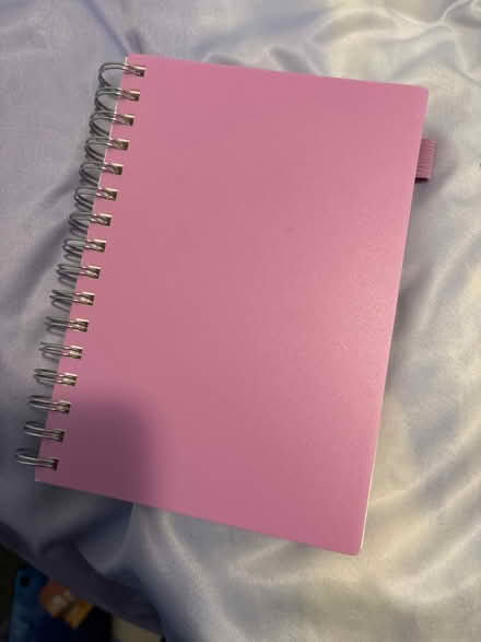 Photo of free Notebook A5 (Erith DA8) #1