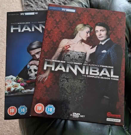 Photo of free Complete 3 series (CT11) #1