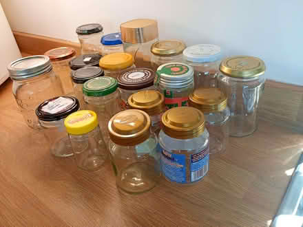 Photo of free Assorted jars with lids, for jam,chutney,storing spices etc (Parkstone BH14) #3