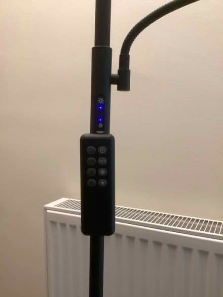 Photo of free Uplighter floor lamp (Lower Earley RG6) #3