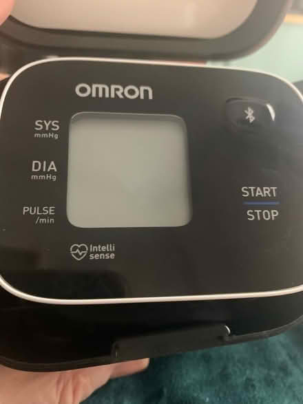 Photo of free Omron Blood Pressure Monitor (Egremont CH44) #2