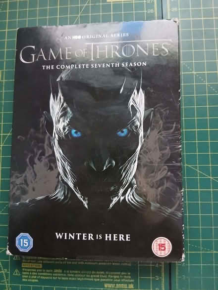 Photo of free Game of Thrones Season 7 (Sinfin DE23) #1