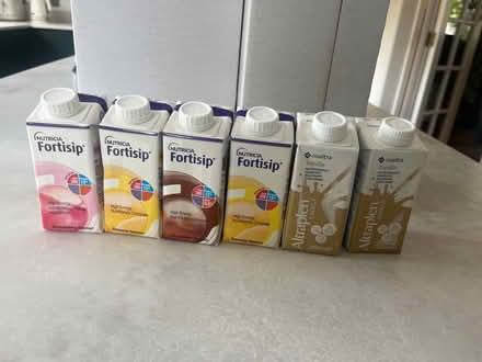 Photo of free Build up drinks (Oxford (Risinghurst) OX3) #1