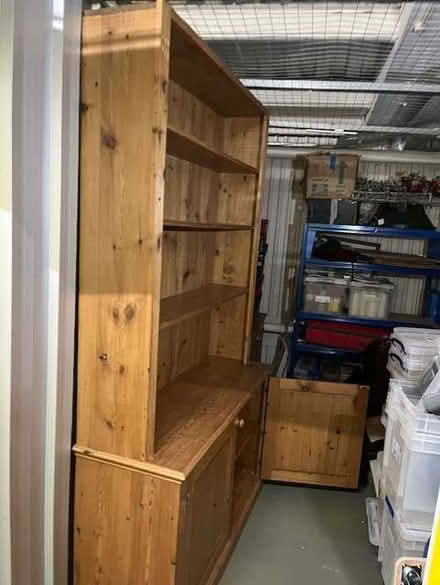 Photo of free Large bookcases (Wandsworth SW18) #1