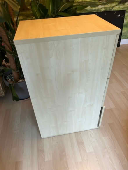 Photo of free IKEA filing cabinet (Camberley GU15) #4