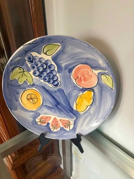 Photo of free Crystal bowls, decor (Lake Cook and Sanders) #3
