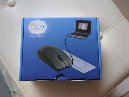 Photo of free Scanner mouse (BD20 5NE) #1