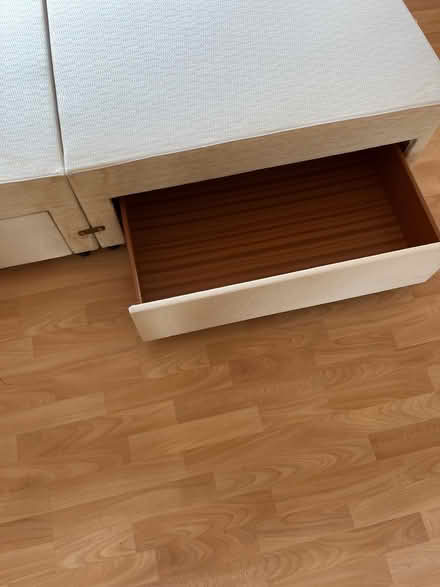 Photo of free Double Divan Base (Willesden Green NW2) #2
