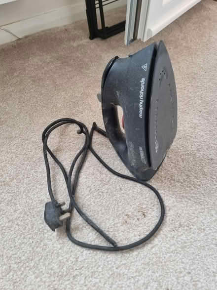 Photo of free Iron (Devizes SN10) #1