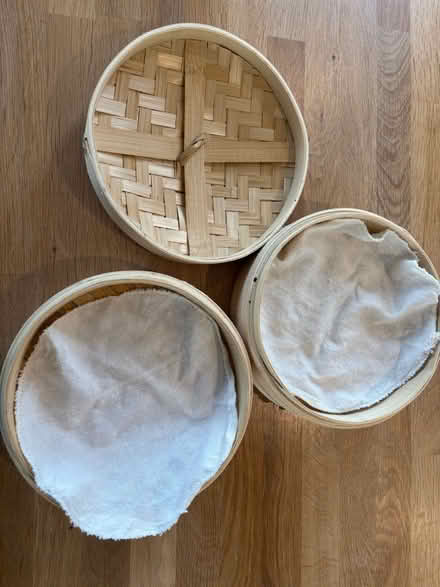 Photo of free Bamboo dumping steamer (BS4 (Sandy Park)) #4