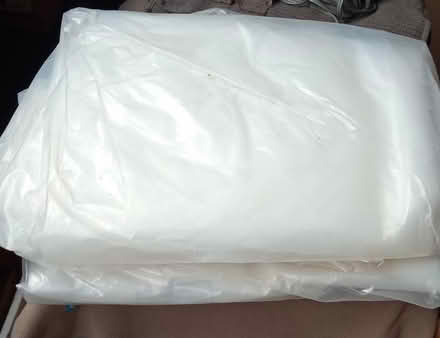 Photo of free Very large strong polythene bags (east twickenham) #2