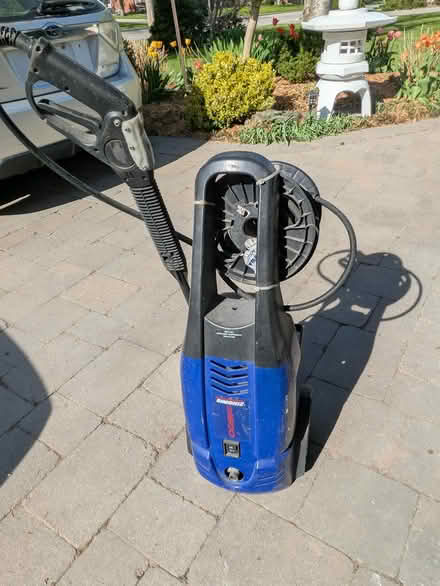 Photo of free Power washer (Steels & Bayview) #1