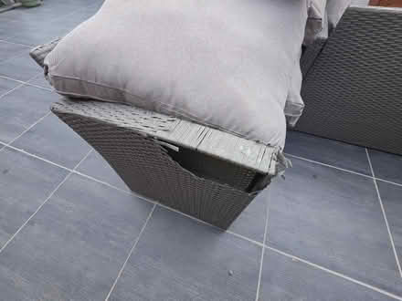 Photo of free Rattan garden furniture (En9 3hl) #1