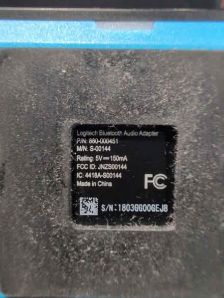 Photo of free Bluetooth audio adapter (Brentwood) #2