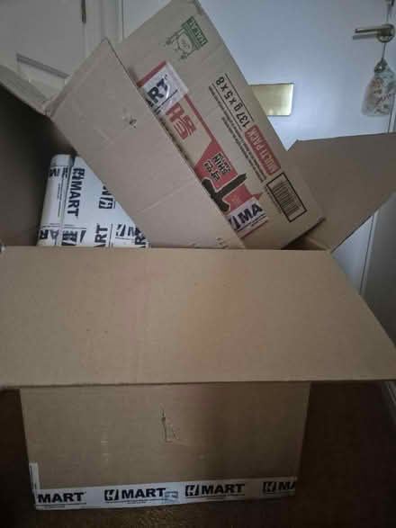 Photo of free Boxes (Davidsons Mains EH4) #1