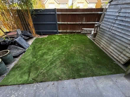 Photo of free Artificial turf (Melbourn SG8) #1