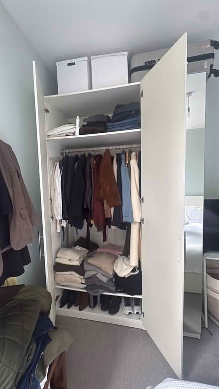 Photo of free 2 wardrobes (Sands End SW6) #4