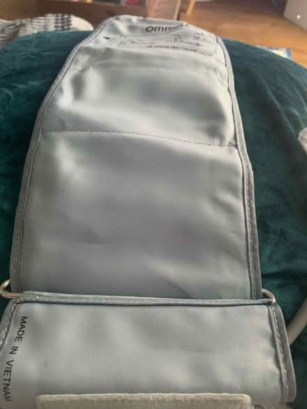 Photo of free Omron Blood Pressure Monitor (Egremont CH44) #2