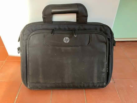 Photo of free HO Laptop/school bag (hungerford rg17 0aw) #2