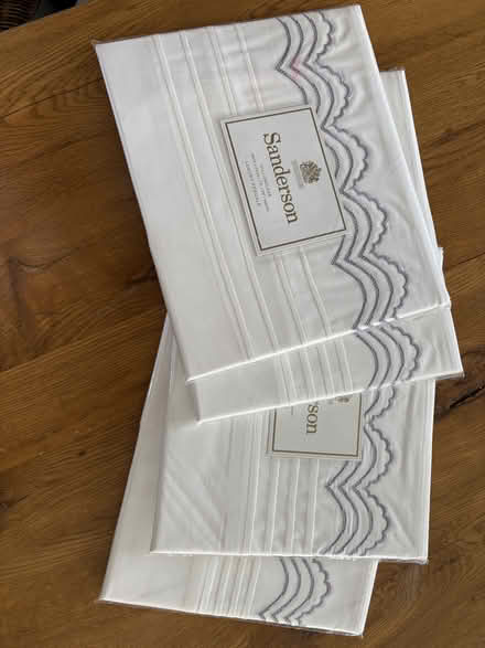 Photo of free Pillowcases (Stonegallows TA1) #1