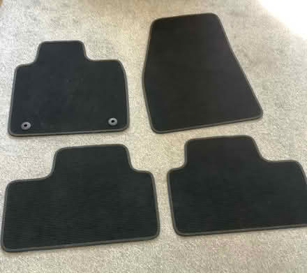Photo of free Volvo car mats (Larkhall BA1) #1