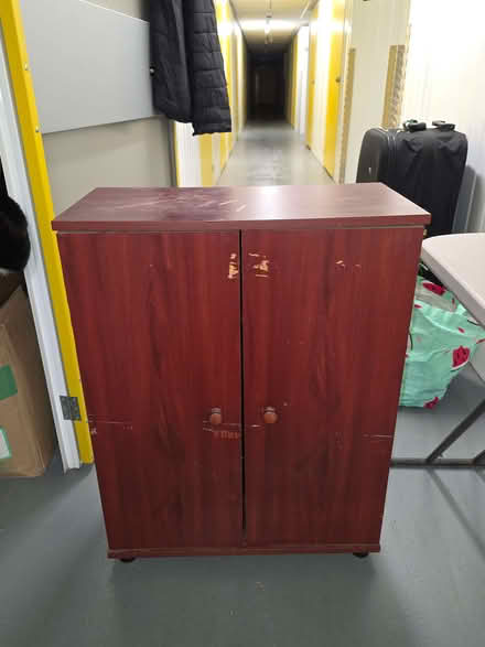 Photo of free Cabinet (Warrington WA5) #2