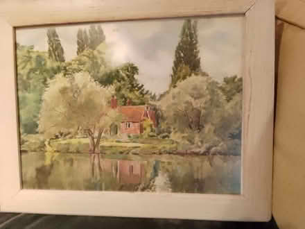 Photo of free Picture In Frame (North Ascot SL5) #1