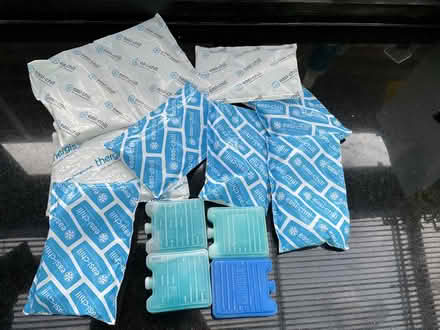 Photo of free Ice packs (Bathwick BA2) #1