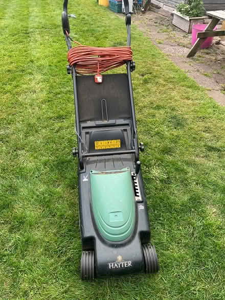 Photo of free Hayter envoy36 (Stone ST15) #1