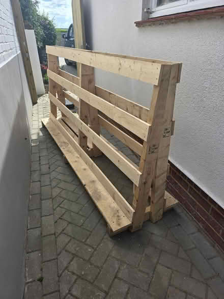 Photo of free Extra Large pallet (New Romney) #1