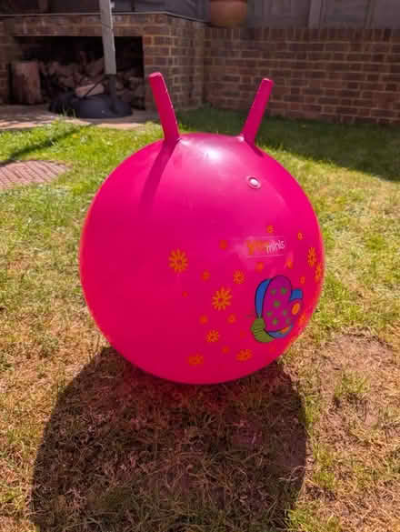 Photo of free Yeo Minis Small Space Hopper (Twyford RG10 9) #1