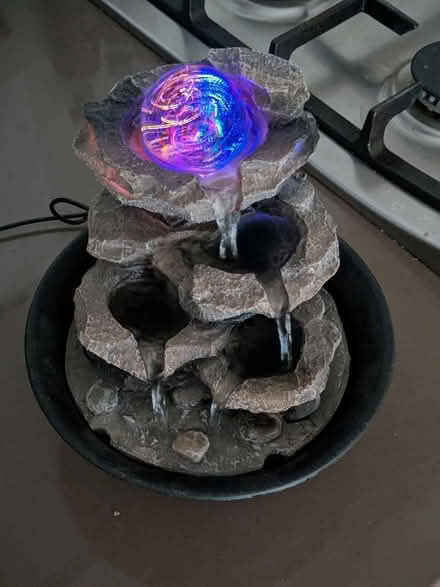 Photo of free Electric water feature (Stepney E1) #1