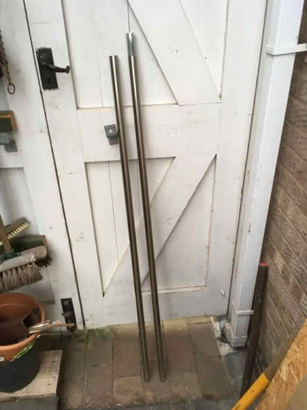 Photo of free Stainless steel curtain poke (Ibstock LE67) #1