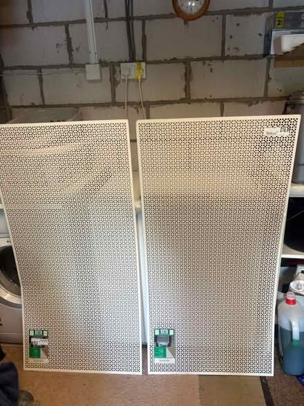Photo of free 2 Ashford Screening Panels (Hixon ST18) #1
