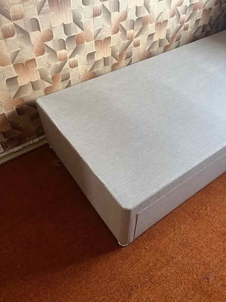Photo of free Dream divan single bed base (Horspath OX33) #2