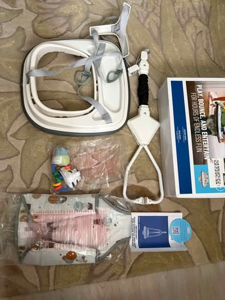 Photo of free Graco Bumper Jumper (Birchwood LN6) #2