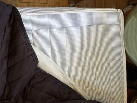 Photo of free Extra long futon (Boonton, NJ) #2
